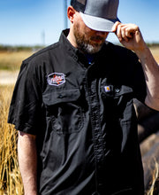 Load image into Gallery viewer, Carhartt &quot;Black&quot; Outdoor Shirt
