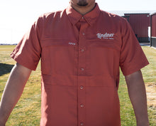 Load image into Gallery viewer, GameGuard "Brick" colored Explorer Outdoor Shirt