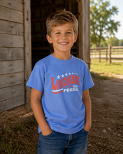 Load image into Gallery viewer, Youth Lindner Star T-Shirt
