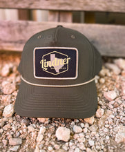 Load image into Gallery viewer, &quot;MOSS GREEN&quot; Lindner Logo Patch Cap
