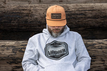 Load image into Gallery viewer, HOODIE in Heather Grey

