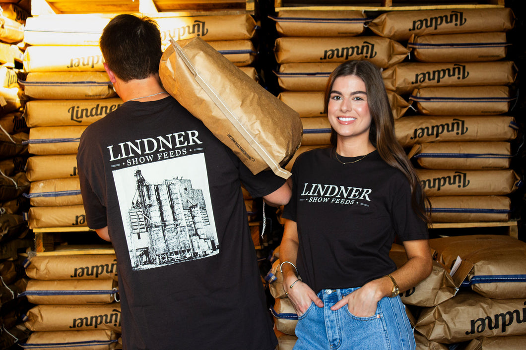 Comfort, Texas Feed Mill T-Shirt