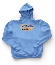 Load image into Gallery viewer, Youth Carolina Blue Hoodie
