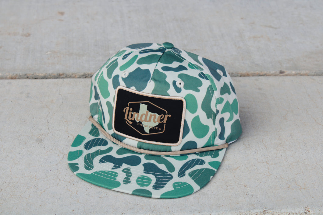Standout Patch Cap