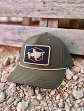 Load image into Gallery viewer, &quot;MOSS GREEN&quot; Lindner Logo Patch Cap
