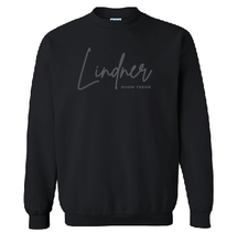 Load image into Gallery viewer, Ladies &quot;PUFF&quot; print Crewneck
