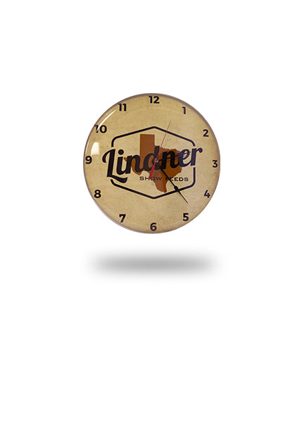 Lindner Clock – Lindner Show Feeds